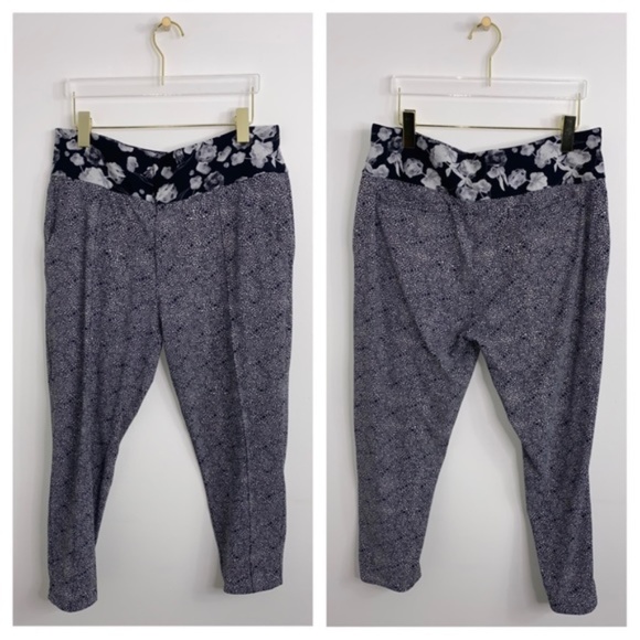 RARE lululemon departure pants plush petal - Size 4 - Picture 4 of 4